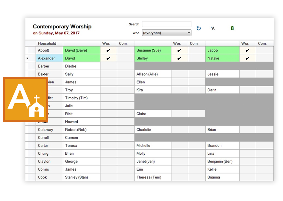 screenshot of Shepherd's Staff
